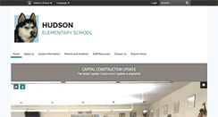 Desktop Screenshot of hudson.re3j.com