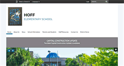 Desktop Screenshot of hoff.re3j.com